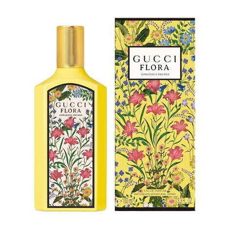 bougie gucci|gucci flora orchid.